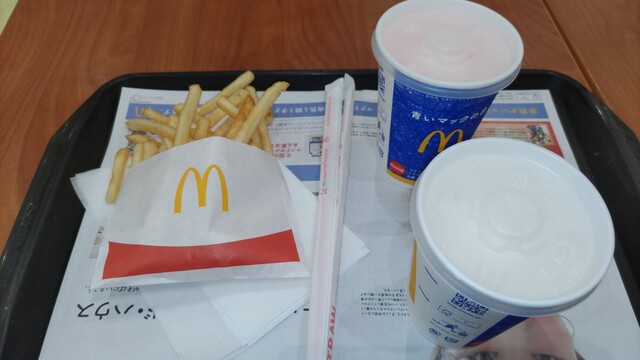 マクドナルド イオンモール旭川駅前店（McDonald's） - 旭川（ハンバーガー）の写真