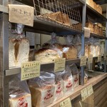 パリーネ - 料理写真:店内焼き