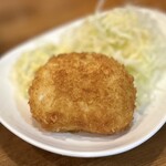洋食 GOTOO - カニクリームコロッケ