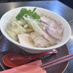 手打ち正麺 Hachimitsu - 