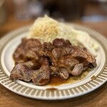 洋食 GOTOO - 豚肉生姜焼