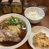 麺と肉 だいつる 鶴橋店