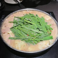 博多もつ鍋 やま中 赤坂店 - 