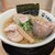鮨とラーメン うおがしや - 料理写真:追いかつおラーメン