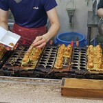 もくもく - はみ出てるね(⁠ ⁠ꈍ⁠ᴗ⁠ꈍ⁠)