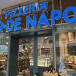 PIZZERIA MAR-DE NAPOLI 横浜ベイクォーター店 - 
