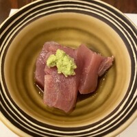 入谷鬼子母神門前のだや - お通し