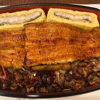 入谷鬼子母神門前のだや - かねみつのうな太郎　豪華絢爛