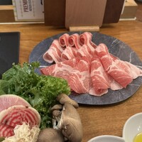 しゃぶしゃぶ KINTAN 代官山本店 - 