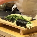 鮨処 一石三鳥 - 