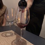 全席完全個室ワインダイニング ダイヤモンドフィッシュ - 