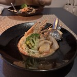 全席完全個室ワインダイニング ダイヤモンドフィッシュ - 