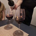 全席完全個室ワインダイニング ダイヤモンドフィッシュ - 