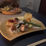 全席完全個室ワインダイニング ダイヤモンドフィッシュ - 