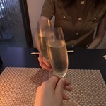 全席完全個室ワインダイニング ダイヤモンドフィッシュ - 