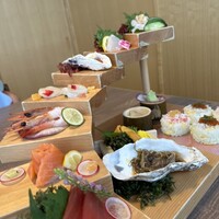 蟹料理・和牛しゃぶしゃぶ・海鮮 天空-SORA- - 