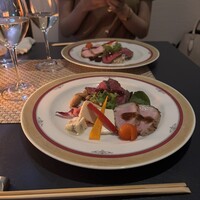 全席完全個室ワインダイニング ダイヤモンドフィッシュ - 