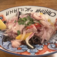 ピッツェリア ダ チーボ コレド日本橋店 - 