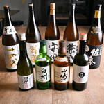 やきとん たまや商店 - ドリンク写真: