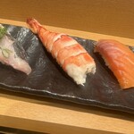 鮨と日本酒 壱 ~ichi~ - 