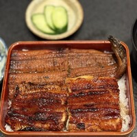 うなぎの中庄 虎ノ門ヒルズ店 -  うなぎの中庄 虎ノ門ヒルズ店 -