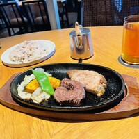 THE KINTAN STEAK -  THE KINTAN STEAK -