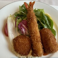 西洋料理 三笠會館GINZA 1925 三越銀座店 - 