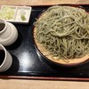 三層究極のそば