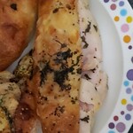 ブーランジェリー ミヤナガ - リエット&コンフィ