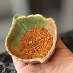 なんか喰ぃ亭 - 涙が溢れ出す辛さ(´༎ຶོρ༎ຶོ`)笑(店主オリジナル)