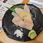 おぐろのまぐろ - ホタテ刺し