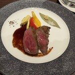 ビストロオオカミ2 - サーロインステーキ