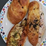 ブーランジェリー ミヤナガ - （※写真2）購入物