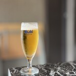 なんか喰ぃ亭 - グラス生