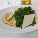 マーサーブランチ ギンザテラス - サラダ