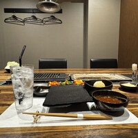 黒毛和牛ヘレ肉専門店 炭火焼肉 りきちゃん 北浜店 - 