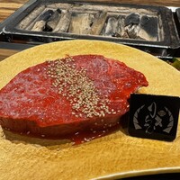黒毛和牛ヘレ肉専門店 炭火焼肉 りきちゃん 北浜店 - 