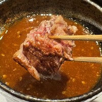 黒毛和牛ヘレ肉専門店 炭火焼肉 りきちゃん 北浜店 - 