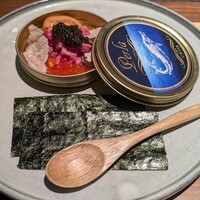 肉割烹 肉かぶく - 