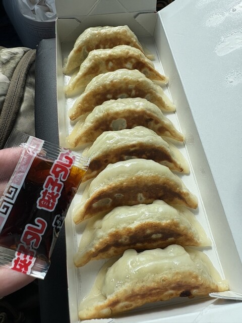 山形ワンタン本舗 - 村山（餃子）の写真