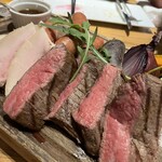 ロサンジェルス バルコニー テラスレストラン＆ムーンバー - 