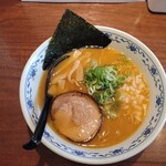 虎 - 海老しじみ豚骨醤油