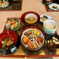 日本料理 花むさし - 
