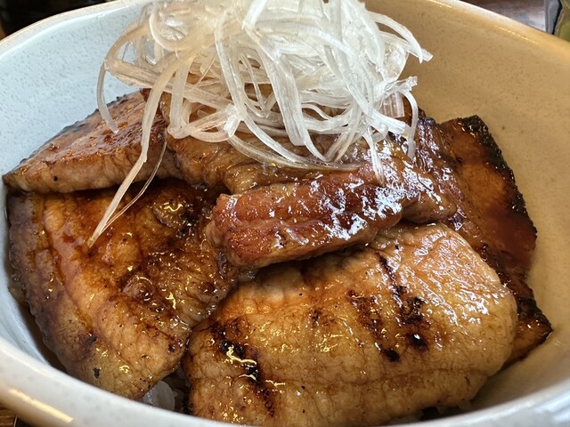 ぶたどん処　ぶた屋 - 西帯広（豚丼）の写真