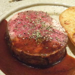 レストランRyu - 2014.6松阪牛