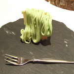 レストランRyu - 2014.6デザート