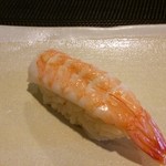 四季彩 鮨楽 - 赤海老