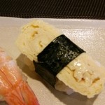 四季彩 鮨楽 - 玉子