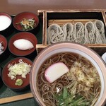 越後十日町 小嶋屋 - 料理写真: