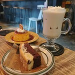 ホワイトバード コーヒー スタンド - 